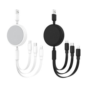 OEM 3 in 1 Android cavo caricatore usb ricarica rapida in Silicone cavo di copertura <span class=keywords><strong>per</strong></span> <span class=keywords><strong>iPhone</strong></span> - Product Image 5