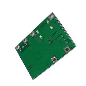 J5019 <b>3.7V</b> To 5V 9V Boost Converter With Type C Input For 18650 <b>Battery</b> Charging And Discharging Module - Product Image 3
