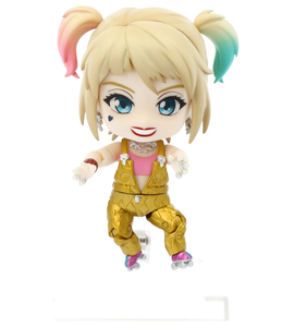 Nouvelles figurines en vinyle au design original, figurines d'action mignonnes, figurines d'anime, figurines en vinyle 3D, jouets en vinyle personnalisés, jouets en vinyle d'art à collectionner - Product Image 2