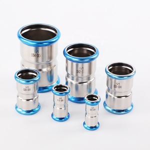 Trực tuyến bằng khuỷu tay thép không gỉ phụ kiện đường ống dẫn nước <span class=keywords><strong>m</strong></span> loại thép không gỉ phù hợp - Product Image 4