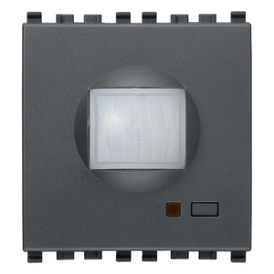 KNX IR <b>Detector</b> Grey 11.2x9.6x9.8 Cm <b>Motion</b> Sensor For Smart Home Automation - Product Image 1