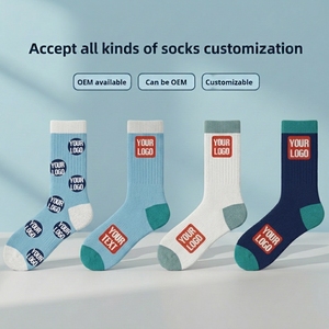 Chaussettes unisexes mi-mollet à motifs de personnages de dessins animés <span class=keywords><strong>Simpson</strong></span>, respirantes, absorbant la transpiration, décontractées, à prix abordable, très vendues - Product Image 5