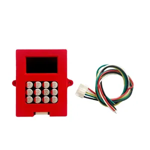 Équilibreur actif Heltecbms 4s avec affichage de tension TFT <span class=keywords><strong>Lipo</strong></span>/lifepo4 <span class=keywords><strong>testeur</strong></span> de tension de batterie 4s 5a égaliseur de transfert d'énergie - Product Image 3