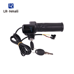 Himali Motor Brand 36V/48V/52V Hub Motor <strong>E</strong> <strong>Bike</strong> <strong>Conversion</strong> <strong>Kit</strong> <strong>with</strong> Twist LED Display <strong>Battery</strong> Option 14-29 Inch All Accessories - Product Image 4