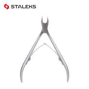 <span class=keywords><strong>Staleks</strong></span> Europe Original Coupe-peaux mortes Manucure Réparation Outil pour les doigts pour enlever les peaux mortes et les barbes neuves NS-10-3 - Product Image 1