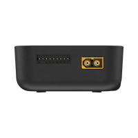 Chargeur intelligent ISDT Air8 500W 20A 1-8S LiPo LiHV avec contrôle Bluetooth BattAir et entrée DC pour drone FPV et modèle RC