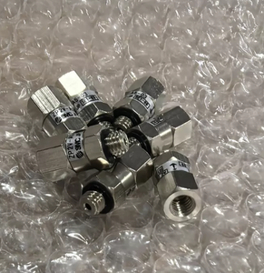 Ventosa de Vacío Tipo SMC ZP2V-A5-03, Accesorios para Manipuladores de Automatización Industrial, Boquilla de Silicona - Product Image 4