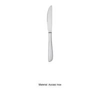 Couteau à pizza Abert Inox