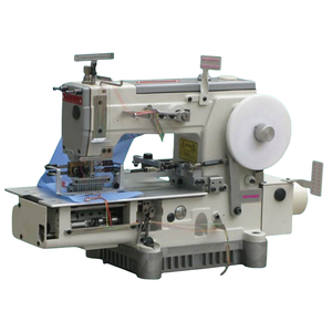 Machine à coudre décorative RONMACK RM-388 à 12 aiguilles pour points smockés - Product Image 1
