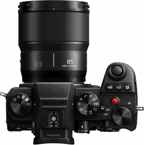 Lente de Cámara PA NASONIC Serie S, 85mm F1.8, Montura L, Lente Intercambiable para Cámaras Digitales sin Espejo de Formato Completo con Sensor CMOS - Product Image 4