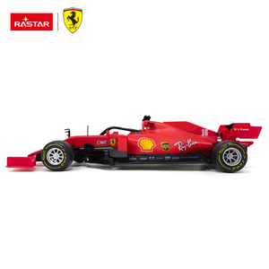 RASTAR-modelo Ferrari 1:16 para niños, coche de juguete de plástico, bloques de construcción para niños, mini bloques para bebés - Product Image 4