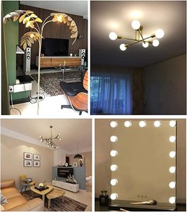 Bán buôn G45 E26 E27 Frosted kính tròn đèn, số lượng lớn bán Dimmable nhấp nháy ánh sáng miễn phí Frosted LED bóng đèn dây tóc - Product Image 6
