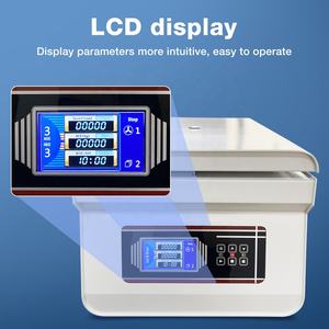 Para o centrífuga automática da análise qualitativa do plasma do soro do centrifugador do equilíbrio da cremalheira do multi-tubo da cremalheira do laboratório - Product Image 4