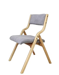 Moderner Klappbarer Wohnzimmer-Esszimmerstuhl - Product Image 1