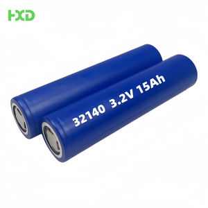 3.2V 15.5Ah LiFePO4 Silinder 32140 15.5Ah LiFePO4 3.2V 15Ah Baterai LFP LiFePO4 15Ah - Product Image 2