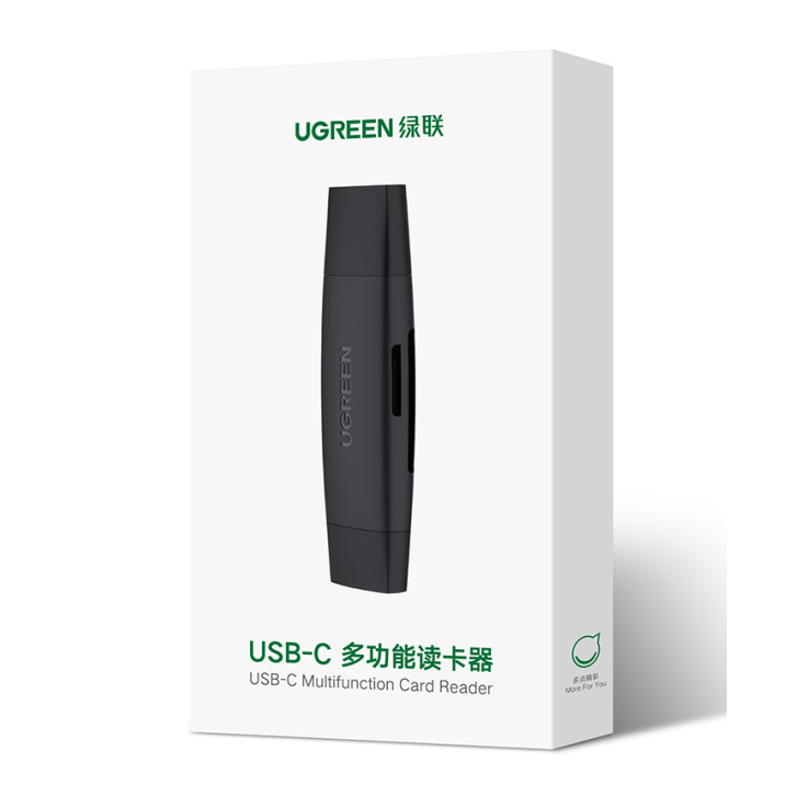 Micro Sd 128 Gb UGREEN USB C 3.0 Lettore Di Schede Adattatore Icro SD TF OTG In Alluino Card Reader Lettore Micro SD