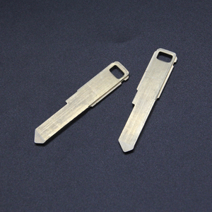 อุปกรณ์เสริมใน<span class=keywords><strong>รถ</strong></span>ยนต์ทั่วไป<span class=keywords><strong>ราคา</strong></span>ต่ำชุบนิกเกิลทองเหลืองสีเงิน<span class=keywords><strong>กุญแจ</strong></span><span class=keywords><strong>รถ</strong></span>ที่กำหนดเองกุญแจ<span class=keywords><strong>รถ</strong></span>พลิกใบมีด - Product Image 4