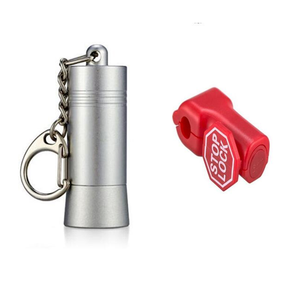 RFD-SL035 6000gs mini từ EAS an ninh <span class=keywords><strong>tag</strong></span> <span class=keywords><strong>detacher</strong></span> dễ dàng để thực hiện móc khóa mở khóa thiết bị loại bỏ nam châm - Product Image 2