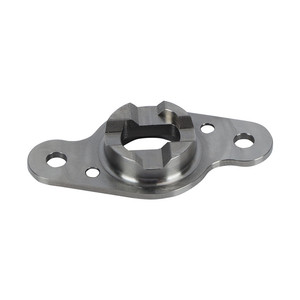 Sản xuất chính xác dịch vụ gia công tùy chỉnh CNC quay phay gia công thành phần PVD hợp kim titan GR5 sản xuất các bộ phận - Product Image 4