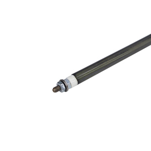 Calentador Tubular Flexible de Alta Temperatura de 1000 mm y 2000 W, Elemento Calefactor de Acero Inoxidable SUS304 para Horno, para Uso en Exteriores - Product Image 2