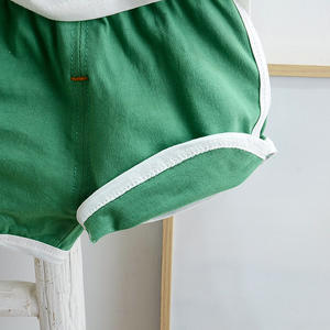 Ropa Infantil al por Mayor, Pantalones para Bebé, Camiseta sin Mangas de Algodón para Niño, Conjunto de Chaleco con Dibujos Animados - Product Image 5