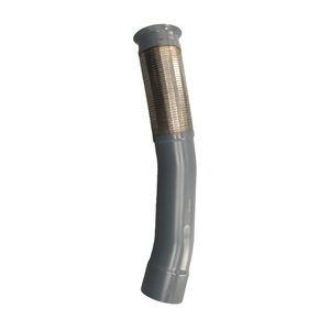 Piezas de Sistema de Motor de Camión de Alta Calidad 9424903019 Tubo de Escape para Camión Europeo Mercedes-Benz - Product Image 3