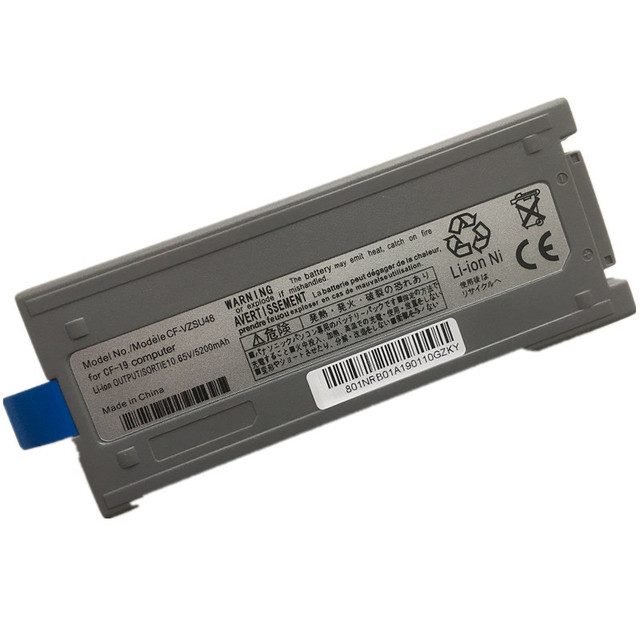 New CF-VZSU48U Laptop Battery for Panasonic Toughbook CF-19 CF-19KDR78CE CF-VZSU48R CF-VZSU28 CF-VZSU50 CF-VZSU48CJS CF-VZSU58U