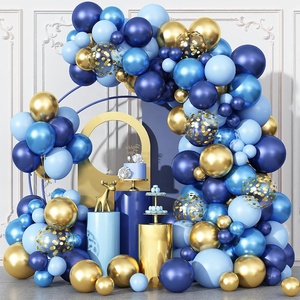 <span class=keywords><strong>Feliz</strong></span> <span class=keywords><strong>cumpleaños</strong></span>, boda, suministros para fiestas, guirnalda de globos de látex, juego de arco, decoración de globos para eventos - Product Image 3