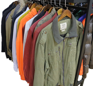 Винтажная одежда премиум класса VIP Ball подержанная одежда комплект одежды 45 кг 90 кг 100 кг тюков для лета - Product Image 4