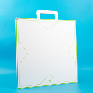 Detector de panel plano inalámbrico 17*17 Sistema de radiografía digital de rayos X El mejor resultado Sistema DE RAYOS X FDP Detector de panel plano - Product Image 3