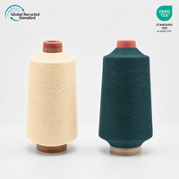 Fil à tricoter à la main pour chaussettes, haute ténacité, teint, 100% Nylon 6 DTY 70D, haute élasticité, anti-boulochage