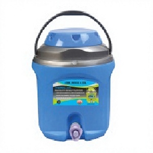 COOL POWER กระติกน้ำแคมป์ปิ้งพลาสติก 3/6 ลิตร พร้อมหูหิ้ว - Product Image 2