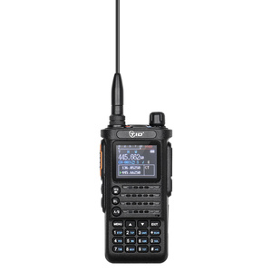 TID TD-H8 Portable PMR446 GMRS Telsiz talkie-walkie VHF/UHF analogique bidirectionnel communicateur équipement Radio - Product Image 2