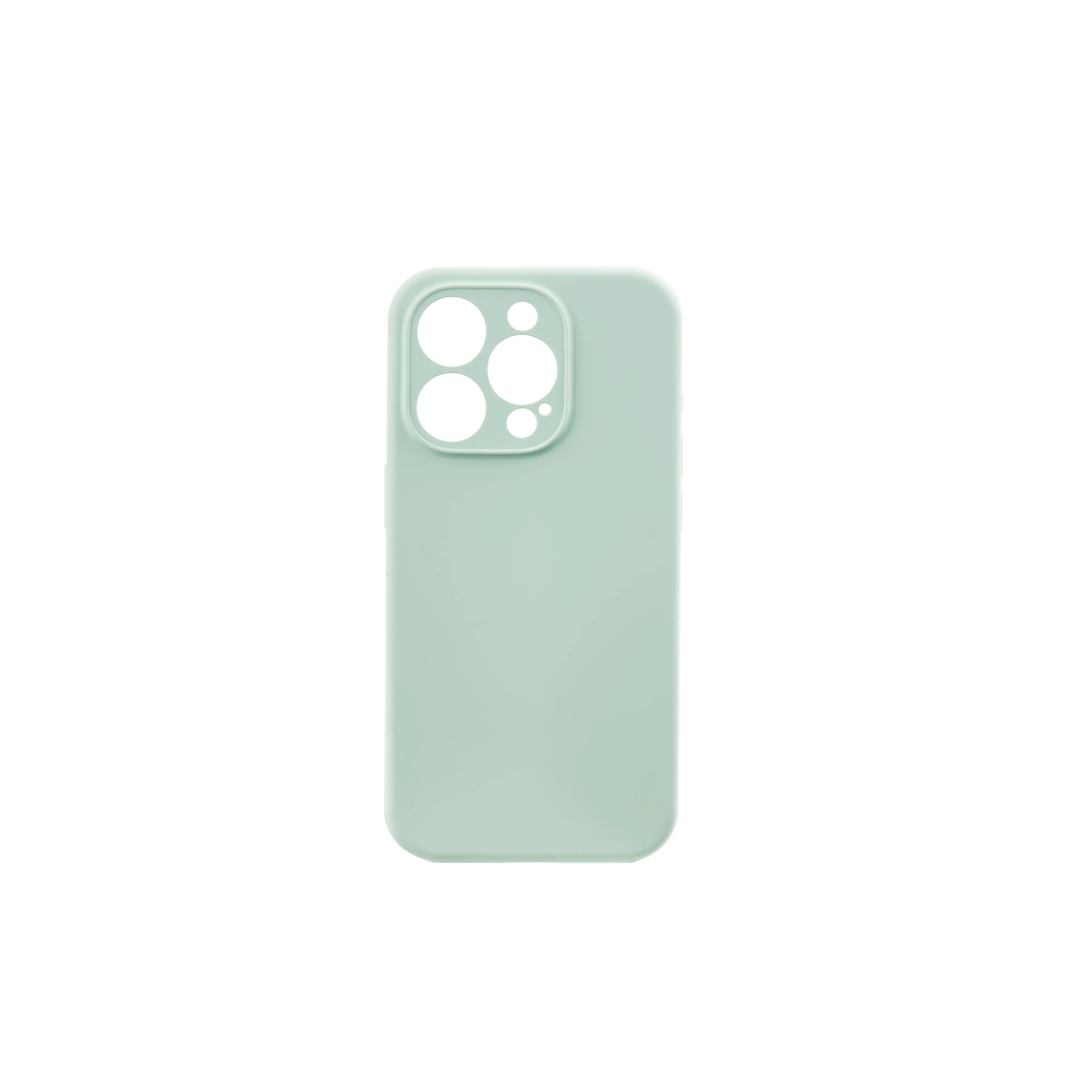 Cover per telefono in Silicone Non tossico custodia antiurto in Silicone liquido per gli utenti di Iphone 15 Pro/Pro Max che cercano protezione eco-friendly