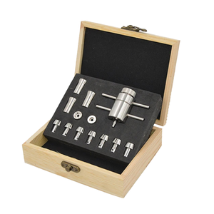 Kit de Reparación de Piezas de Mano Dentales de Acero Inoxidable Quirúrgico Hasni, Herramientas de Turbina, Clase II, Certificación CE, 1 Año de Garantía - Product Image 1
