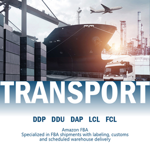 Transporteur professionnel en Chine DDP/DDU FBA Amazon expédition de grandes cargaisons au Canada, en Australie et en Arabie Saoudite - Product Image 2