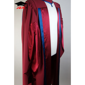 Cambridge PhD Gown - Customized Doctoral Graduation Attire