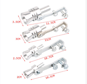 Silenciador de Escape para Auto en Oferta, Simulador de Sonido de Escape Tamaño L, Piezas de Auto - Product Image 3