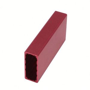 Caja de Conexiones de Aleación de Aluminio EBM HF-A-194, Protección IP54, Tamaños Personalizables, Superficie Sandblasted, Carcasa para Sistemas de Vehículos - Product Image 3
