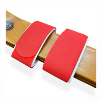 Fixations de ski alpin en nylon pour hommes Fucheng, modèle FS-806, avec fermeture auto-agrippante EVA pour sports de plein air
