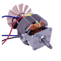 Moteur électrique AC 7025 en gros de Chine, moteur universel pour mixeur à main, moteur AC/DC utilisé dans les centrifugeuses