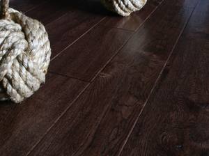 מחיר המפעל 14 מ "מ צבע אגוז באופן מלא יד במבוק מלוטש - Product Image 3