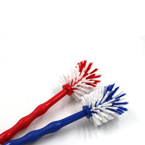 Brosse de nettoyage pour bouteilles en plastique, tasses et verres, à poils en nylon, pour toutes sortes de gobelets de 20OZ et 30OZ – Meilleures ventes - Product Image 3