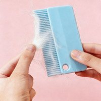 Brosse réutilisable en silicone pour enlever les poils d'animaux, grattoir manuel pour tapis, outil de dépoussiérage pour poils de chien et de chat, pour canapé, tapis et meubles