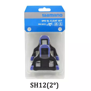 Juego de Calas de Pedal Autoblocantes <span class=keywords><strong>Shimano</strong></span> SH10 SH11 SH12 0/2/6 Grados para Pedales de <span class=keywords><strong>MTB</strong></span> y BMX de Goma, Aleación y Plástico - Product Image 3