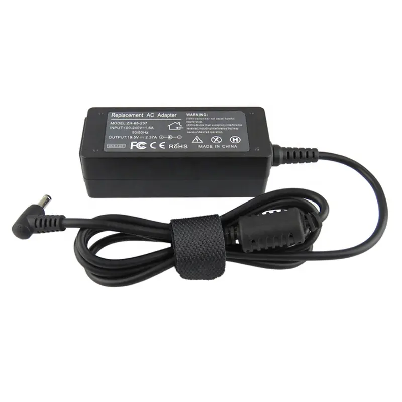 45W laptop adapter for Asus 19V 2.37A with 4.0*1.35mm pin