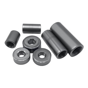 <span class=keywords><strong>น็อต</strong></span>เชื่อมทรงกระบอกเกลียวปลายบิดเกลียว M12-M18 เหล็กกล้าคาร์บอนแบบไม่เคลือบผิว สำหรับงานเชื่อมฐานรากอุปกรณ์อุตสาหกรรม - Product Image 4