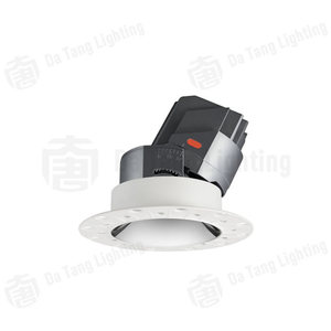 Luminaria LED Empotrada para Dormitorio, Baño y Pasillo, Iluminación de Techo con Luz Suave y Confortable - Product Image 3