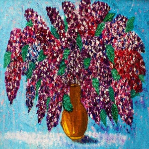 <span class=keywords><strong>ภาพ</strong></span>พิมพ์ลายดอกไม้สีสัน<span class=keywords><strong>ส</strong></span>ดใ<span class=keywords><strong>ส</strong></span>บนผ้าใบ <span class=keywords><strong>ภาพ</strong></span><span class=keywords><strong>วาด</strong></span><span class=keywords><strong>ดอก</strong></span>ทิวลิปและดอก<span class=keywords><strong>ไอ</strong></span><span class=keywords><strong>ริ</strong></span><span class=keywords><strong>ส</strong></span>แบบมีพื้นผิว<span class=keywords><strong>ส</strong></span>ำหรับตกแต่งบ้าน - Product Image 3