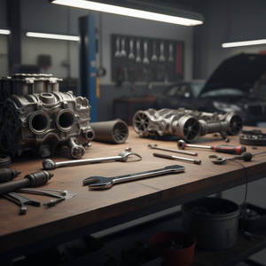 Fervi Open End Wrench Chrome Vanadium 8mm Automotive Repair <b>Tool</b> - Product Image 3